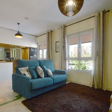 Moderno Apartamento Frente A La Playa Y El Centro Apartman Almería Kültér fotó