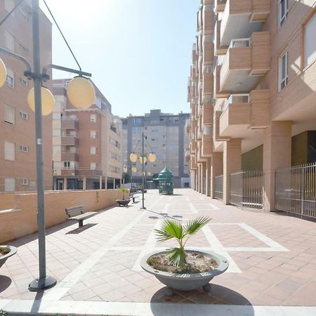 Moderno Apartamento Frente A La Playa Y El Centro Apartman Almería Kültér fotó