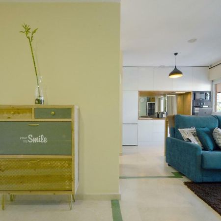 Moderno Apartamento Frente A La Playa Y El Centro Apartman Almería Kültér fotó