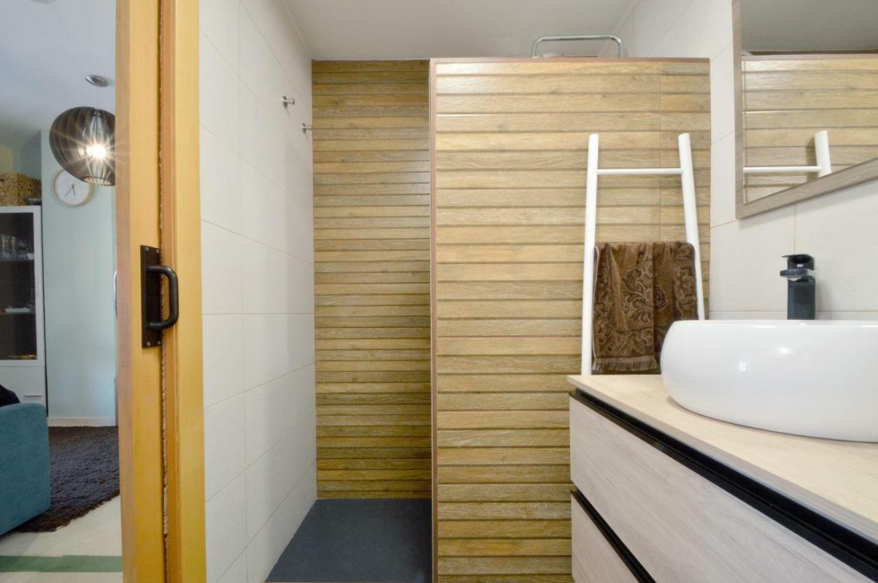 Moderno Apartamento Frente A La Playa Y El Centro Apartman Almería Kültér fotó