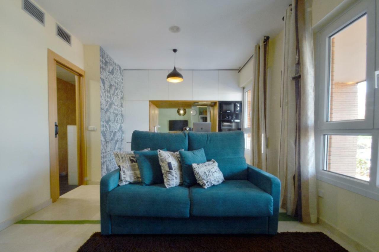 Moderno Apartamento Frente A La Playa Y El Centro Apartman Almería Kültér fotó