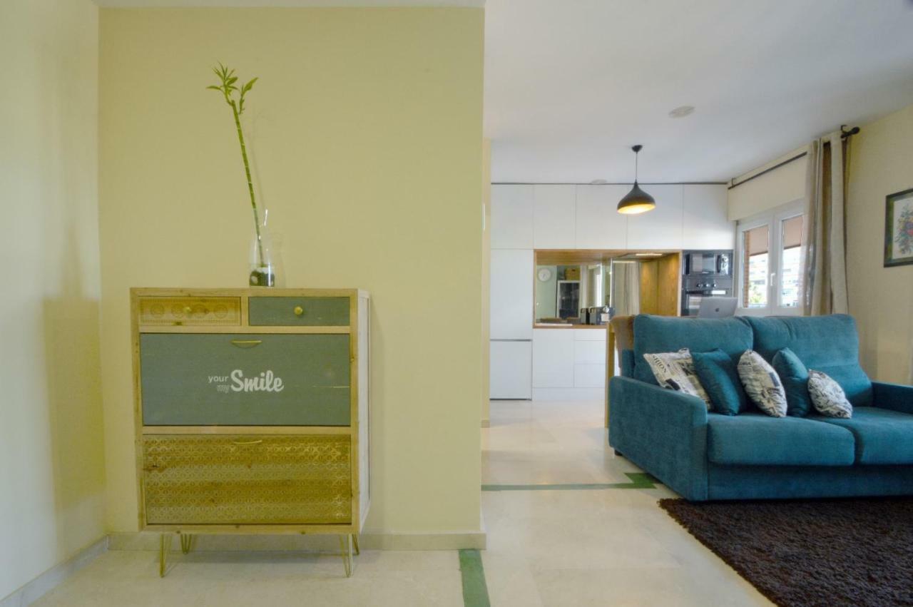 Moderno Apartamento Frente A La Playa Y El Centro Apartman Almería Kültér fotó
