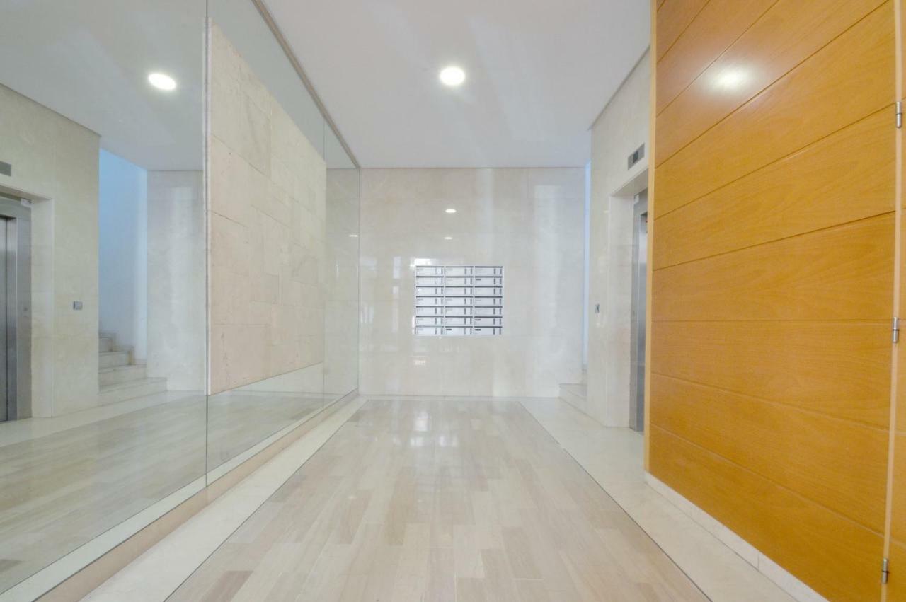 Moderno Apartamento Frente A La Playa Y El Centro Apartman Almería Kültér fotó