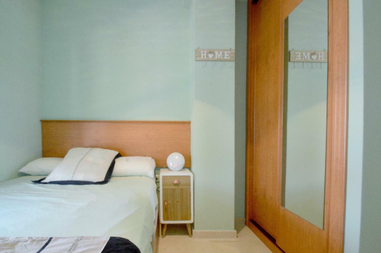 Moderno Apartamento Frente A La Playa Y El Centro Apartman Almería Kültér fotó